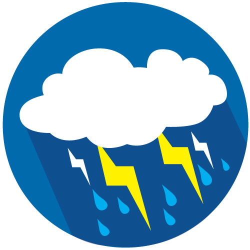 Thunderstorm logo